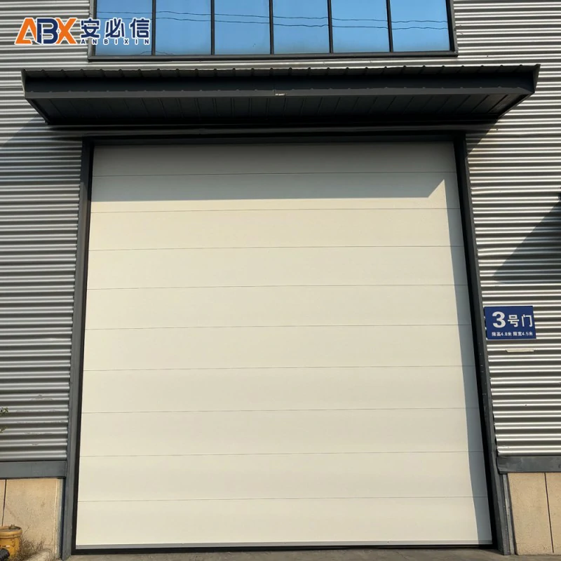 三沙保温滑升门